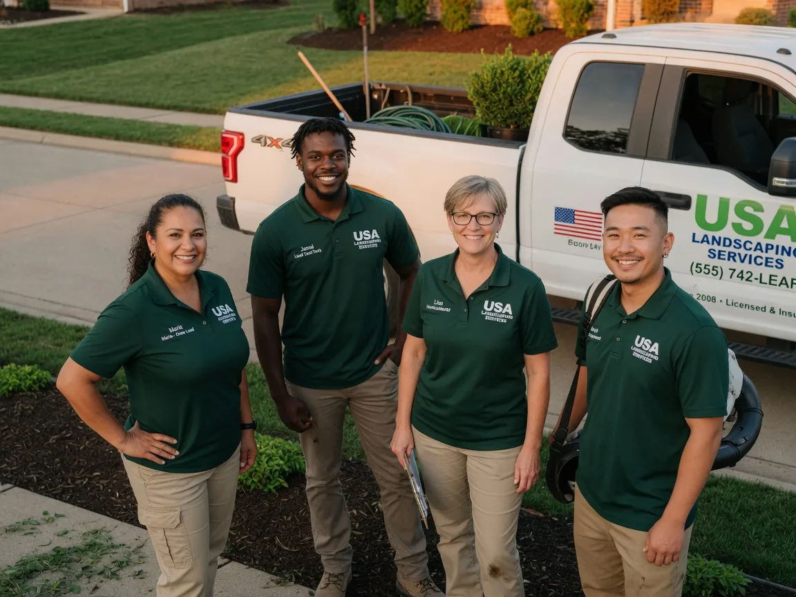 Lawn Care company in Abilene, TX